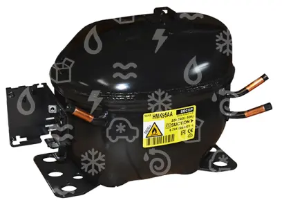 kompresor SECOP HMK95AA, LBP - R600a, 220-240V, 50 Hz